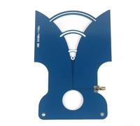 Antenne UWB 850 MHz à 11 GHz pour transmission d'image et positionnement polarisation linéaire coplanaire directionnelle (tête de mères)