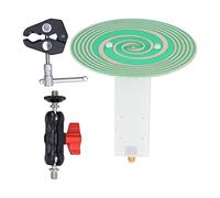 Antenne UWB, 900 MHz-7 GHz 3dBi polarisée circulaire R104 avec support