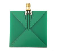 Antenne UWB efficace pour une utilisation micro-ondes RF dans la gamme 2 4 GHz à 10 5 GHz