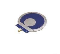 Antenne UWB, émetteur/récepteur RF directionnel ultra large bande 1,3-9 GHz, gain 2,8 dBi, polarisation linéaire, conception compacte FR4 PCB pour ingénieurs de test et de mesure