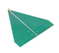 Antenne UWB Log Antenne périodique High Performance Wideband WiFi Antenne pour Un uge Professionnel