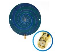 Antenne Uwb Omnidirectionnelle À Large Bande Polarisée,1ghz 8ghz,Panneau Pcb De Localisation Sans Fil - Type Sma Female