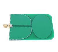 Antenne UWB omnidirectionnelle Gamme de fréquences de 1,5 GHz à 9 GHz, tête Femelle SMA, antenne de Communication sans Fil Haute Performance pour appareils IoT, robotique et