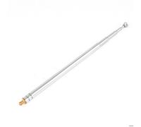 Antenne véhicule SOURCING MAP 34,5cm long 5 sections Télécommande Antenne télescopique voiture