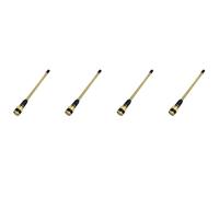 Antenne VHF 136-174 MHz 6,8 pouces BNC pour radio portable ICOM V82 V85