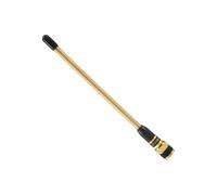 Antenne VHF 136-174 MHz 6,8 pouces BNC pour radio portable V8 V80 V80E V82 V85