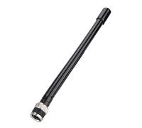 Antenne VHF BNC Hélicoïdale, Antenne Radio Portable pour IC-V8 ICOM, IC-V80, IC-V82, IC-V85, IC-V80E, Fréquence 136-174MHz, 6,5 Pouces