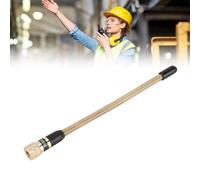 Antenne VHF de Communication à Portée Supérieure pour Radio CB, Améliorant la qualité du Signal et la compatibilité avec le Connecteur SMA Mâle, Adaptée aux Radios Vertex