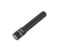 Antenne VHF discrète de remplacement pour radios bidirectionnelles bibandes ICOM, double bande, signal puissant, type fouet hélicoïdal, connecteur