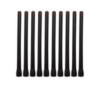 Antenne VHF SC55V 10 pièces pour radio ICOM IC-F1000 F