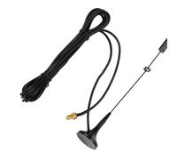 Antenne VHF/UHF - Zerone - UT-106UV - SMA-femelle - Double bande - Pour Baofeng UV-5R