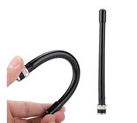 Antenne VHF V80 136-174 MHz hélicoïdale VHF BNC Talkie-Walkie Antenne pour ICOM IC-V8 IC-V80 IC-V82 IC-V85 IC-V80E Rad Portable
