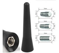 Antenne Voiture Antenne à tige courte Sport 6,5cm Radio AM FM Convient pour Opel
