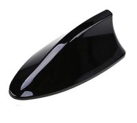 Antenne Voiture Antenne Automobile Antenne aileron de Requin pour autoradio Compatible avec Ford Mustang BA Shelby SYNus King GTX1 Ka Fusion Focus F-150(Black)
