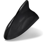Antenne Voiture Requin Antenne Radio AM/FM avec Base adhésive étanche Amplificateur d'autoradio Universel pour Camion,SUV