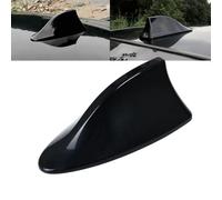 Antenne Voiture Requin pour BMW 2 Series Active Tourer (F45) 2014-2021 | Remplacement Antenne de Toit Radio AM/FM ABS Noir Brillant Profilé Décoration