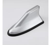 Antenne Voiture Requin,pour BMW Série 4 Series 4er Serie 4 M4 i4 420i 420d Universal Antenne Voiture Requin Radio Voiture Base Étanche Améliorer Le Signal Aileron Voiture,H