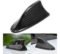 Antenne Voiture Requin pour Renault Kadjar Captur Koleos Talisman Grand Scenic Clio 4 3 2 1 Megane IV, Aileron de Requin Antenne Radio Voiture FM/AM Base Étanche, Accessoire Voiture