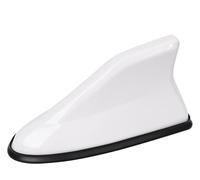 Antenne Voiture Requin pour Suzuki Vitara 2016-2023,Accélérateur de Signal d’antenne d’antenne de Toit Car Auto Accessoires,White