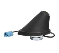 Antenne Voiture Support d'antenne Compatible avec Opel, Vauxhall Astra GH, Corsa CDE, Zafira B, Omega C et Vectra C. Antenne Radio Voiture