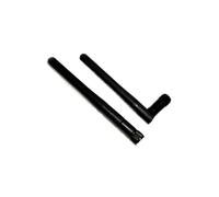 Antenne Wi-Fi 3 dBi 2,4 GHz SMA mâle, module sans fil Bluetooth, antenne externe g, RP-SMA-J, ressort(Blue)