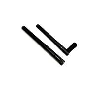 Antenne Wi-Fi 3 dBi 2,4 GHz SMA mâle, module sans fil Bluetooth, antenne externe g, RP-SMA-J, ressort(Gold)