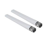 - Antenne - Wi-Fi - 5 dBi, 7 dBi - omni-directionnel - extérieur (pack de 2)