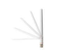 Antenne Wi-FI omnidirectionnelle bibande Cisco Aironet, 2 dBi (2,4 GHz)/4 dBi (5 GHz), 1 Port, Montage Direct, connecteur RP-TNC, Garantie limitée d'un an sur Le matériel (AIR-ANT2524DW-RS=)