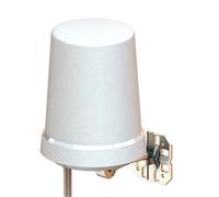 Antenne Wi-FI omnidirectionnelle bibande Cisco Catalyst, 4 dBi (2,4 GHz)/4 dBi (5 GHz), MIMO (8 Ports bibande), connecteur Dart, Garantie limitée d'un an sur Le matériel (C-ANT9102=)
