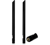 Antenne Wifi 10Dbi Mimo Sma Dual Band 2.4Ghz 5.8Ghz Omnidirectionnelle Pour Routeur Wifi Caméra Ip Sécurité Adaptateur Usb Carte Mere Asus Msi Gigabyte Asrock Biostar Carte Pcie Réseau[X887]