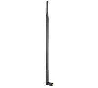 Antenne WiFi 12DBI, antenne WiFi Longue portée Double Bande 2.4G/5G à Gain élevé avec connecteur RP-SMA pour routeur d'antennes réseau sans Fil