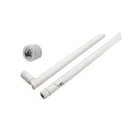 Antenne WiFi 4G IntéRieur Omnidirectionnelle Mobile Routeur Gateway, WLAN Routeur sans Fil Bluetooth Antenne Externe Amplificateur 4G