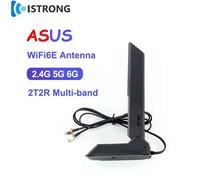 antenne WiFi 6e 2T2R 2.4G/5G/6G pour carte mère ROG B660 H670 M13H Z690,prise en charge de GIGABYTE MSI ASRock,carte réseau