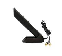 Antenne Wifi 6E en plastique noir pour carte mère Asus ROG B660 H670 M13H Z690