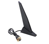 Antenne WiFi double bande pour Asus Z390 Z490 X570 Carte mère 2T2R, antenne WiFi6e 2,4G/5G avec câble d'extension