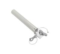 Antenne WiFi Extérieure Gain Élevé 18 à 20DBI IP67 Étanche Antenne Booster de Signal de Téléphone Résistant aux UV Coupe-vent