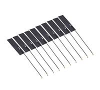 Antenne WiFi FPC Interne pour Module 4G NBIOT Antenne de Circuit imprimé Flexible à Gain élevé intégrée avec connecteur de 1ère génération et câble coaxial RG1.13 pour équipement