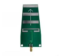 Antenne WiFi PCB Material 2 4G pour transmission vidéo directionnelle Yagi à gain élevé jusqu'à 10 W de puissance