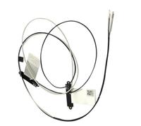 Antenne WiFi Remplacement pour Dell 7466 7467 DC33001VX0L A1666B Câble Plat
