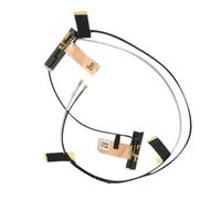 Antenne WiFi Remplacement pour Dell Latitude 7380 A171B8 DC330020X0L Câble