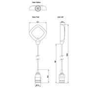 Antenne WiFi Siemens 6GK5895-6ML10-0AA0