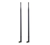 Antenne Wifi SMA mâle longue portée compatible avec GardePro E6P E7 E8 E8P Max Wildlife Camera Meidase P100P P200 Trail Camera Supaerial