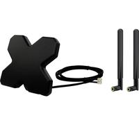 Antenne Wittenberg Antennen LTE, WLAN, Mobilfunk, Router, Portabel 1 x LTE Antenne, 2x Wlan Antennenset 1