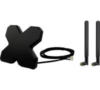 Antenne Wittenberg Antennen LTE, WLAN, Mobilfunk, Router, Portabel 1 x LTE Antenne, 2x Wlan Antennenset 1