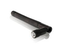 Antenne WLAN DeLOCK 88339 SMA avec joint flexible, gain 2 dBi - Code SH : 85177100