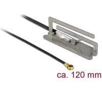 Antenne WLAN MHF IV/ HSC MXHP32 802.11 ac/a/h/b/g/n PIFA 1,6 dBi 12 cm interne