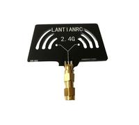 Antenne X-Lite 2.4G en Forme de T 2.4G avec Télécommande, Antenne à Portée Étendue, Wifi, Antenne Pratique Multifonctionnelle
