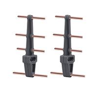 Antenne Yagi Combo for télécommande D-JI Avata FPV, amplificateur de signal double, extension de portée d'antenne, émetteur 2,4 GHz, accessoire(Only for DJI FPV-01)