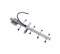 Antenne Yagi Directionnelle Extérieure 868 MHz, 915 MHz et 900 MHz, Antenne LoRaWAN 8 DBi pour Système Radio NB-IoT, Connecteur N Femelle