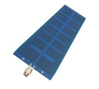 Antenne Yagi WiFi, Antenne Directionnelle Yagi Double Bande 2,4G/5,8G 12DBi à Gain élevé avec Connecteur SMA, pour Routeur Réseau, Reapter, Contrôleur de Drone, Caméra de sécurité